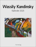  Wassily Kandinsky 2025 | Sonstiges |  Sack Fachmedien