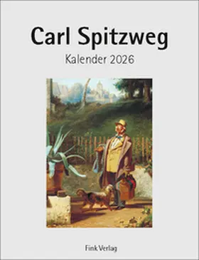  Carl Spitzweg 2026 | Sonstiges |  Sack Fachmedien