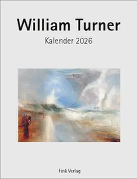  William Turner 2026 | Sonstiges |  Sack Fachmedien