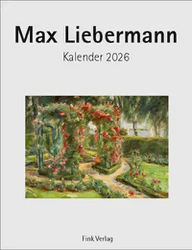  Max Liebermann 2026 | Sonstiges |  Sack Fachmedien