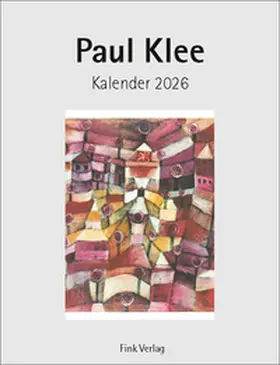  Paul Klee 2026 | Sonstiges |  Sack Fachmedien