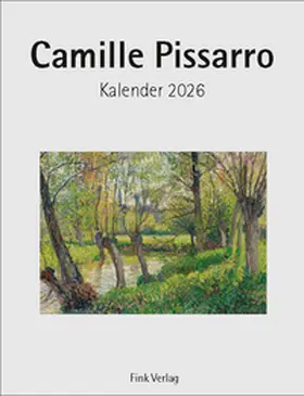  Camille Pissarro 2026 | Sonstiges |  Sack Fachmedien