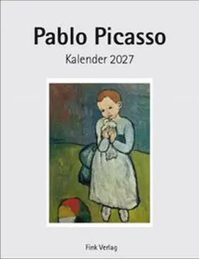  Pablo Picasso 2027 | Sonstiges |  Sack Fachmedien
