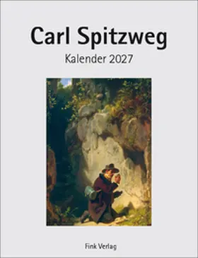  Carl Spitzweg 2027 | Sonstiges |  Sack Fachmedien