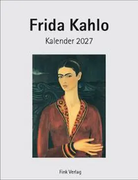  Frida Kahlo 2027 | Sonstiges |  Sack Fachmedien