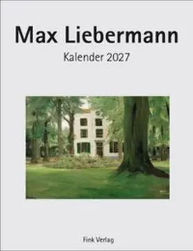  Max Liebermann 2027 | Sonstiges |  Sack Fachmedien