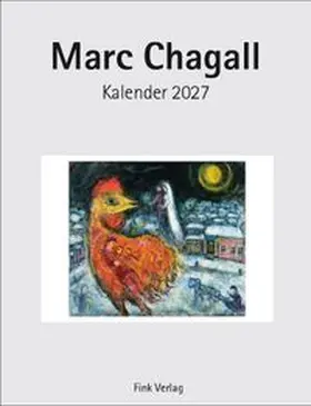  Marc Chagall 2027 | Sonstiges |  Sack Fachmedien