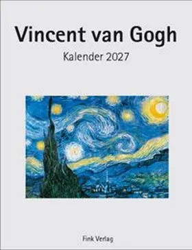  Vincent van Gogh 2027 | Sonstiges |  Sack Fachmedien