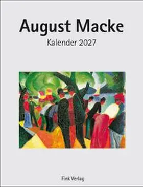  August Macke 2027 | Sonstiges |  Sack Fachmedien