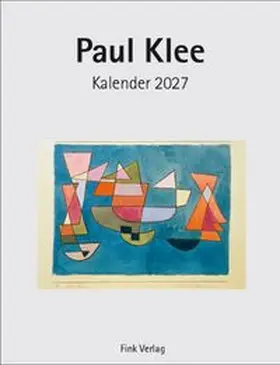 Paul Klee 2027 | Sonstiges |  Sack Fachmedien