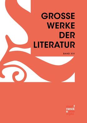 Butzer / Zapf |  Große Werke der Literatur XIV | eBook | Sack Fachmedien