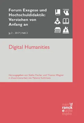 Fischer / Wagner / Köhlmoos | Digital Humanities | E-Book | www.sack.de