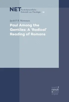 Mortensen | Paul Among the Gentiles: A "Radical" Reading of Romans | E-Book | www.sack.de
