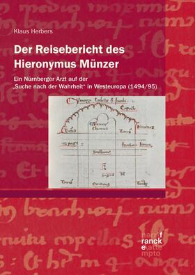 Herbers | Der Reisebericht des Hieronymus Münzer | E-Book | sack.de