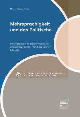 Pajevic | Mehrsprachigkeit und das Politische | E-Book | sack.de
