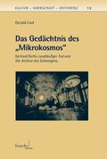 Lind |  Das Gedächtnis des „Mikrokosmos“ | eBook | Sack Fachmedien