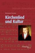Kurzke |  Kirchenlied und Kultur | eBook | Sack Fachmedien