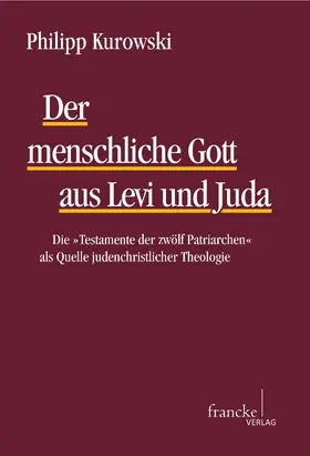 Kurowski |  Der menschliche Gott aus Levi und Juda | eBook | Sack Fachmedien