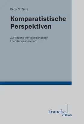Zima | Komparatistische Perspektiven | E-Book | www.sack.de