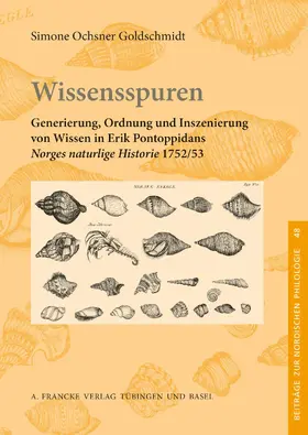 Ochsner-Goldschmidt |  Wissensspuren | eBook | Sack Fachmedien