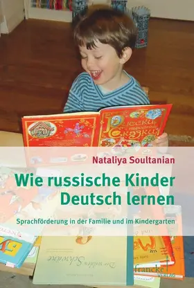 Soultanian | Wie russische Kinder Deutsch lernen | E-Book | sack.de