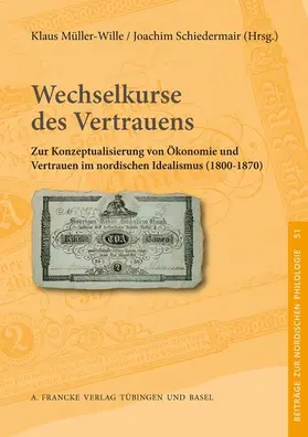 Müller-Wille / Schiedermair | Wechselkurse des Vertrauens | E-Book | www.sack.de