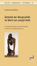Bitouh |  Ästhetik der Marginalität im Werk Joseph Roths | eBook | Sack Fachmedien