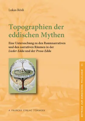 Rösli | Topographien der eddischen Mythen | E-Book | www.sack.de