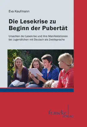 Kaufmann | Die Lesekrise zu Beginn der Pubertät | E-Book | sack.de