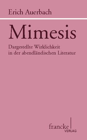 Auerbach |  Mimesis | eBook | Sack Fachmedien