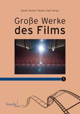 Butzer / Zapf |  Große Werke des Films 1 | eBook | Sack Fachmedien
