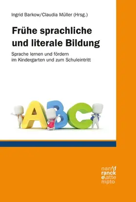 Barkow / Müller | Frühe sprachliche und literale Bildung | E-Book | www.sack.de