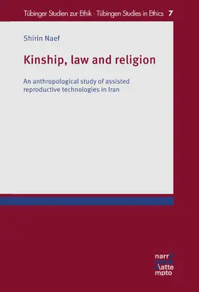 Naef | Kinship, law and religion | E-Book | www.sack.de