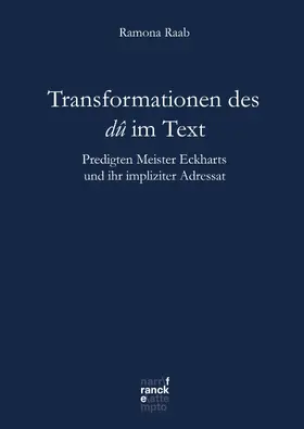 Raab |  Transformationen des dû im Text | eBook | Sack Fachmedien