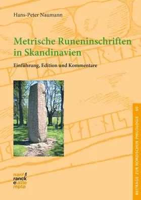 Naumann | Metrische Runeninschriften in Skandinavien | E-Book | www.sack.de