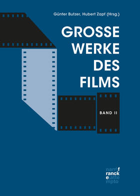 Butzer / Zapf |  Große Werke des Films 2 | eBook | Sack Fachmedien