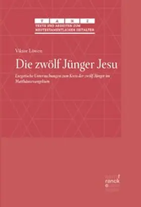 Löwen |  Die zwölf Jünger Jesu | eBook | Sack Fachmedien