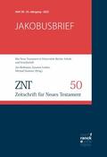 Luther / Heilmann / Sommer |  ZNT - Zeitschrift für Neues Testament 25. Jahrgang, Heft 50 (2022) | eBook | Sack Fachmedien