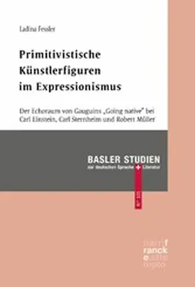 Fessler | Primitivistische Künstlerfiguren im Expressionismus | E-Book | www.sack.de