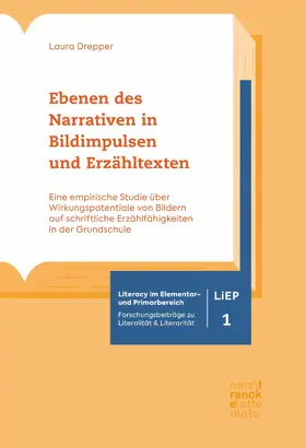 Drepper |  Ebenen des Narrativen in Bildimpulsen und Erzähltexten | eBook | Sack Fachmedien