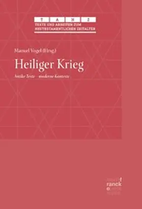 Vogel |  Heiliger Krieg | eBook | Sack Fachmedien