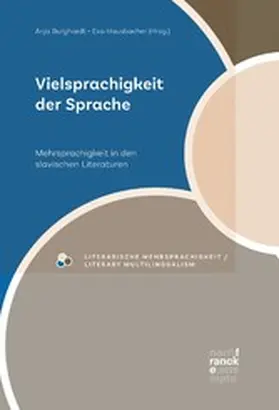 Burghardt / Hausbacher |  Vielsprachigkeit der Sprache | eBook | Sack Fachmedien