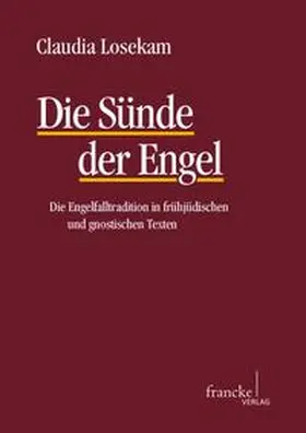 Losekam |  Die Sünde der Engel | Buch |  Sack Fachmedien