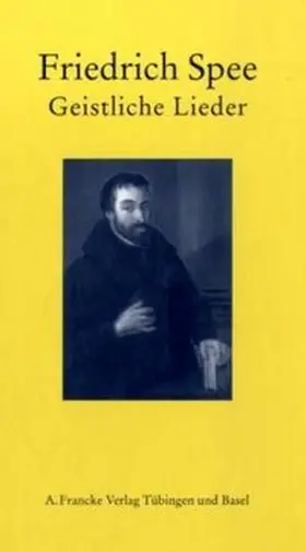 Spee |  Geistliche Lieder | Buch |  Sack Fachmedien