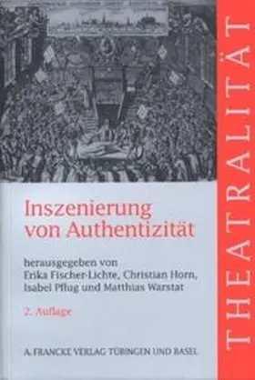 Fischer-Lichte / Pflug |  Inszenierung von Authentizität | Buch |  Sack Fachmedien