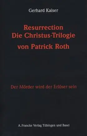 Kaiser |  Resurrection | Buch |  Sack Fachmedien