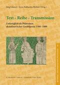 Glauser / Richter |  Text - Reihe - Transmission | Buch |  Sack Fachmedien