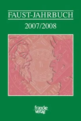 Lörke / Mahl / Wisser |  Faust-Jahrbuch | Buch |  Sack Fachmedien