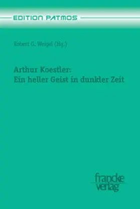 Weigel |  Arthur Koestler | Buch |  Sack Fachmedien