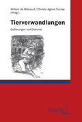 Blécourt / Tuczay |  Tierverwandlungen | Buch |  Sack Fachmedien